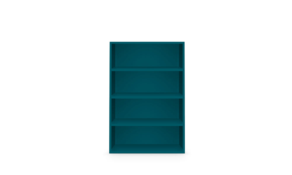 Building Block Bookcase 4H | WFH - Heartwork Inc