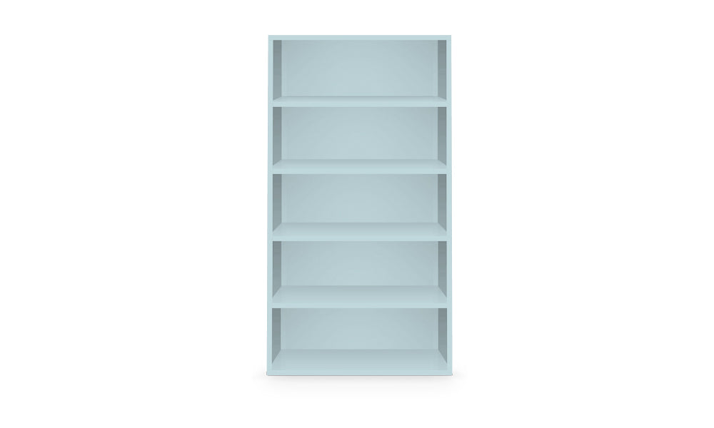 Building Block Bookcase 5H - Heartwork Inc