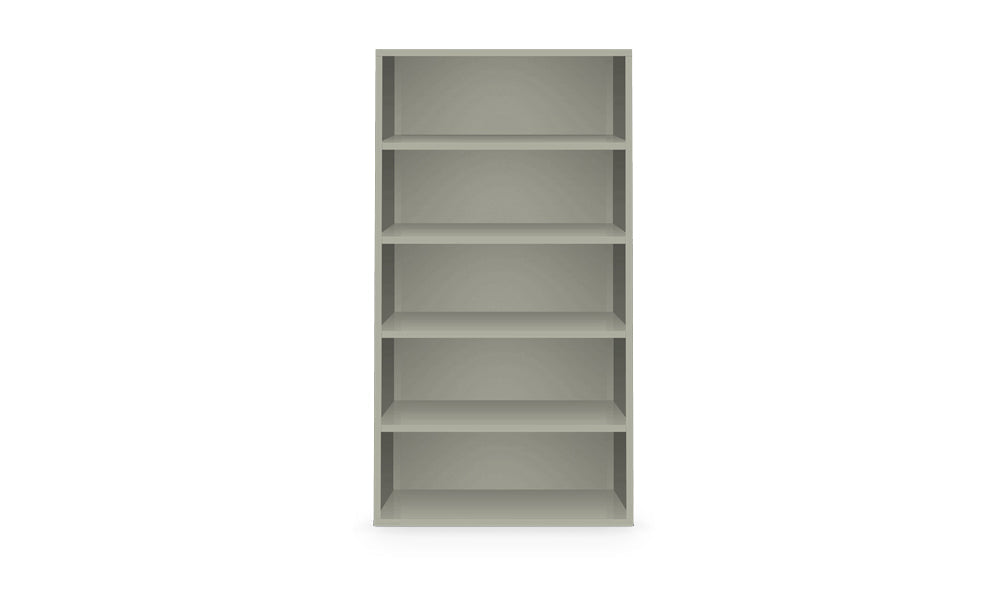Building Block Bookcase 5H - Heartwork Inc