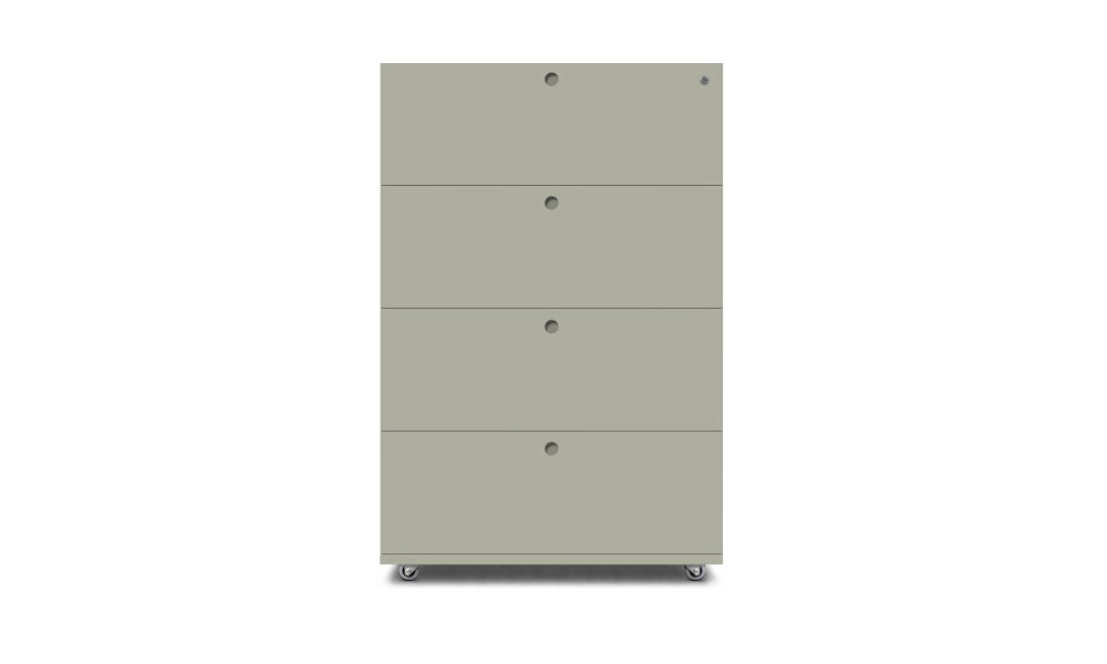 Building Block Lateral File 4H - Heartwork Inc