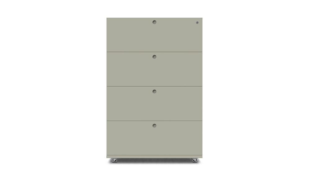 Building Block Lateral File 4H - Heartwork Inc