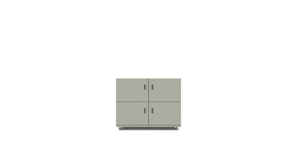 Building Block Lockers - Heartwork Inc