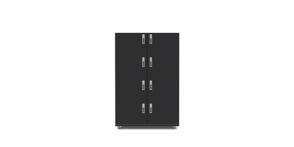 Building Block 36W Lockers 4H - Heartwork Inc
