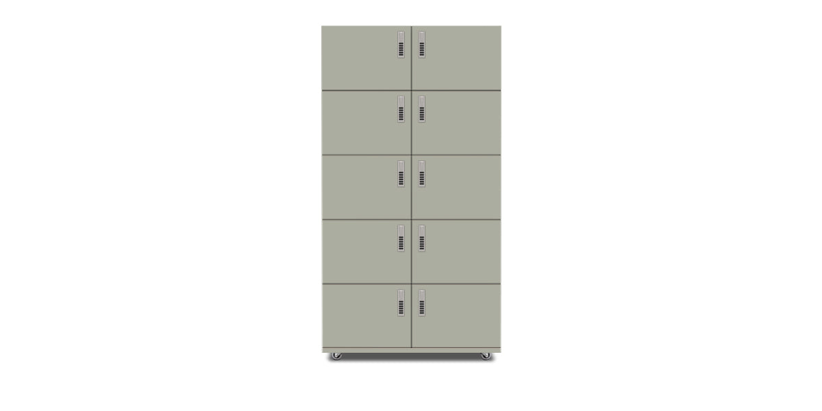 Lockers - Heartwork Inc